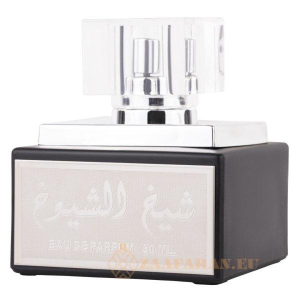(plu05370) - Eau de Parfum Sheikh Shuyukh, Lattafa, Men - 30ml - Image 2