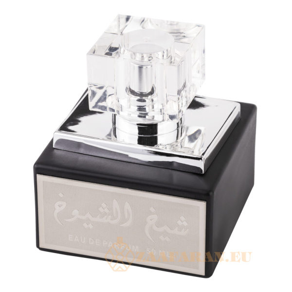 (plu05370) - Eau de Parfum Sheikh Shuyukh, Lattafa, Men - 30ml - Image 3