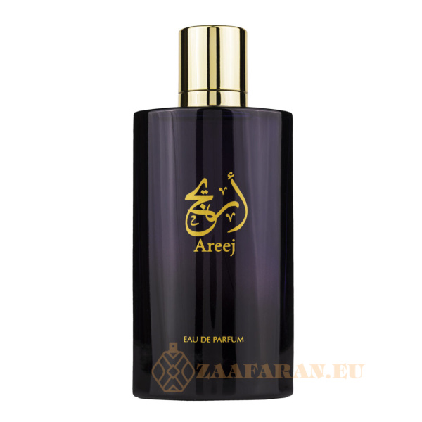 (plu05387) - Eau de Parfum Areej, Ahlaam, Unisex - 100ml