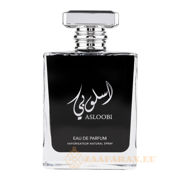 (plu05385) - Eau de Parfum Asloobi, Suroori, Men - 100ml