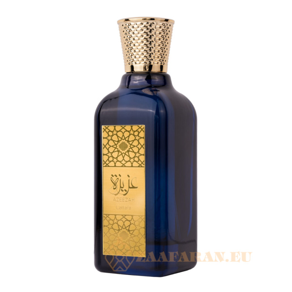 (plu00783) - Eau de Parfum Azeezah, Lattafa, Femei - 100ml - Image 2
