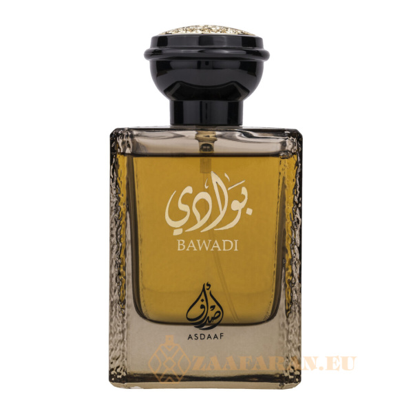 (plu00761) - Eau de Parfum Bawadi, Asdaaf, Unisex - 100ml