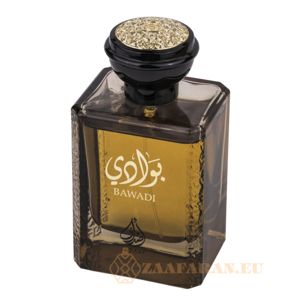 (plu00761) - Eau de Parfum Bawadi, Asdaaf, Unisex - 100ml - Image 3
