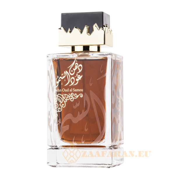 (plu05412) - Eau de Parfum Dehn Oud Al Samou, Ard Al Zaafaran, Unisex - 90ml - Image 2