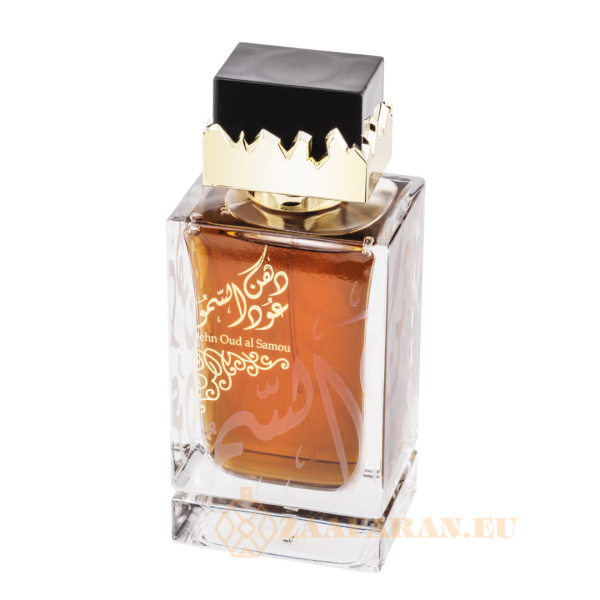(plu05412) - Eau de Parfum Dehn Oud Al Samou, Ard Al Zaafaran, Unisex - 90ml - Image 3