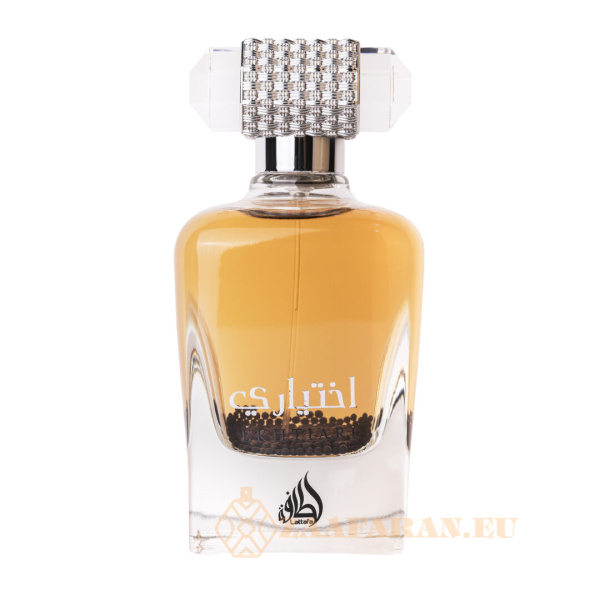 (plu00763) - Eau de Parfum Ekhtiari, Lattafa, Femei - 100ml - Image 3