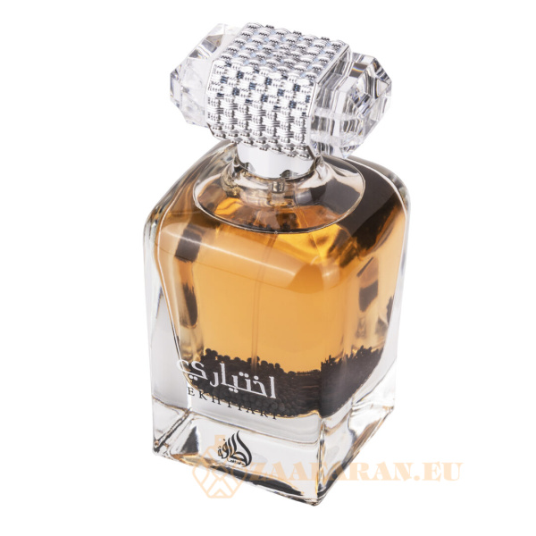 (plu00763) - Eau de Parfum Ekhtiari, Lattafa, Femei - 100ml - Image 2