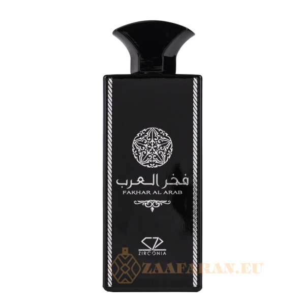 (plu05398) - Eau de Parfum Fakhar Al Arab, Zirconia, Men - 100ml