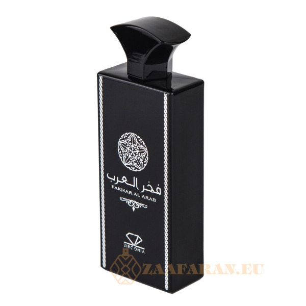 (plu05398) - Eau de Parfum Fakhar Al Arab, Zirconia, Men - 100ml - Image 3