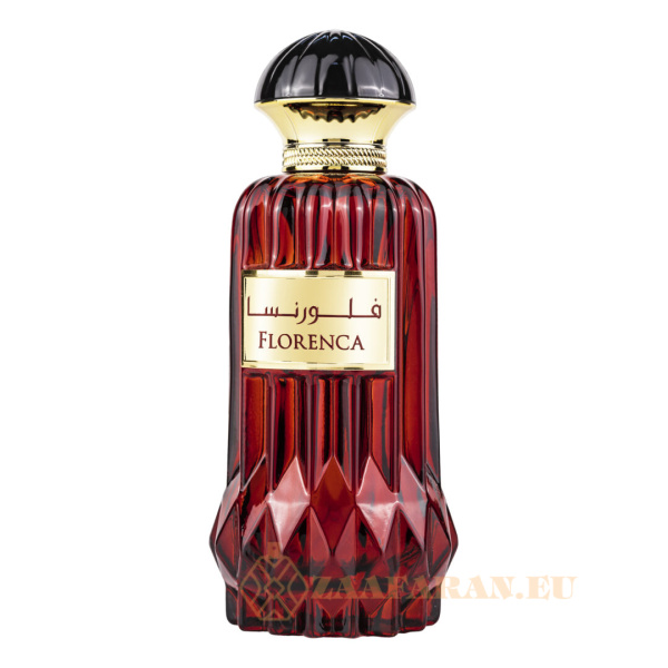 (plu05421) - Eau de Parfum Florenca, Ard Al Zaafaran, Femei - 100ml - Image 3