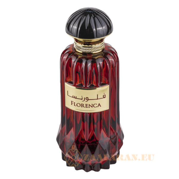 (plu05421) - Eau de Parfum Florenca, Ard Al Zaafaran, Femei - 100ml - Image 2