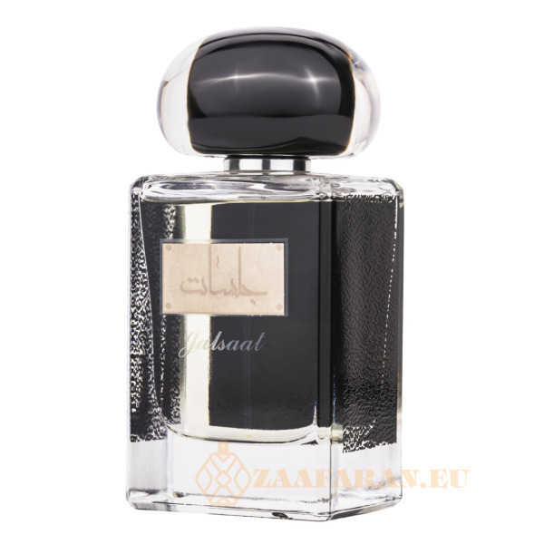 (plu00668) - Eau de Parfum, Jalsaat, Ard Al Zaafaran, Men - 100ml - Image 2