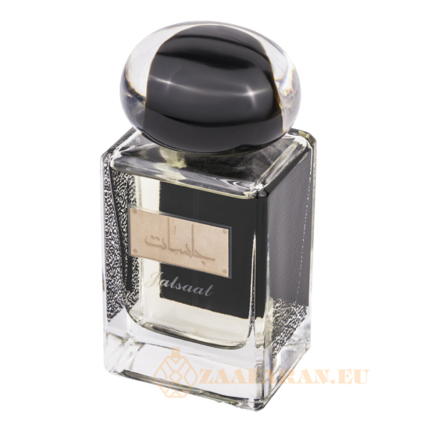 (plu00668) - Eau de Parfum, Jalsaat, Ard Al Zaafaran, Men - 100ml - Image 3