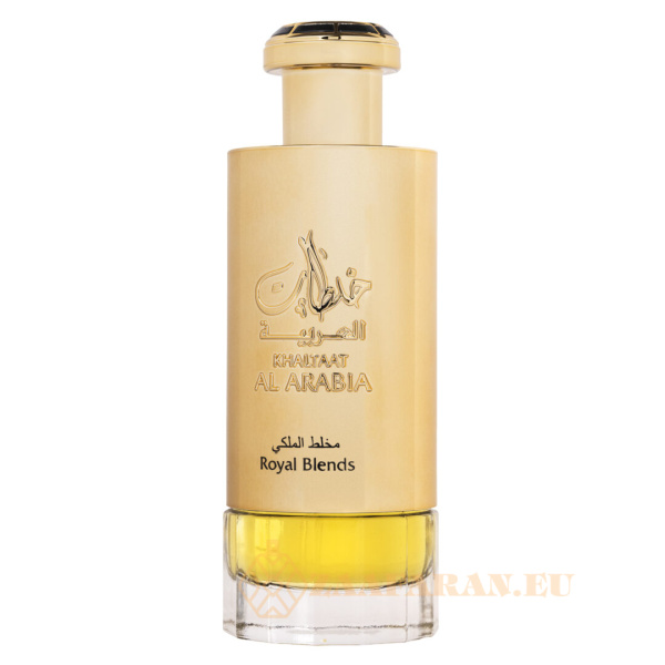 (plu00666) - Eau de Parfum Khaltaat Al Arabia Royal Blends, Lattafa, Femei - 100ml