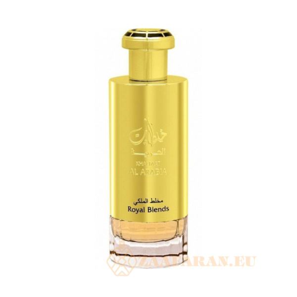 (plu00666) - Eau de Parfum Khaltaat Al Arabia Royal Blends, Lattafa, Femei - 100ml - Image 3