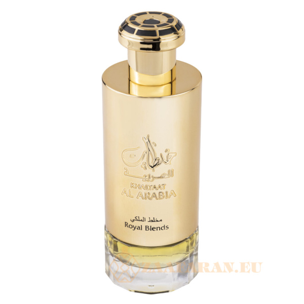 (plu00666) - Eau de Parfum Khaltaat Al Arabia Royal Blends, Lattafa, Femei - 100ml - Image 2