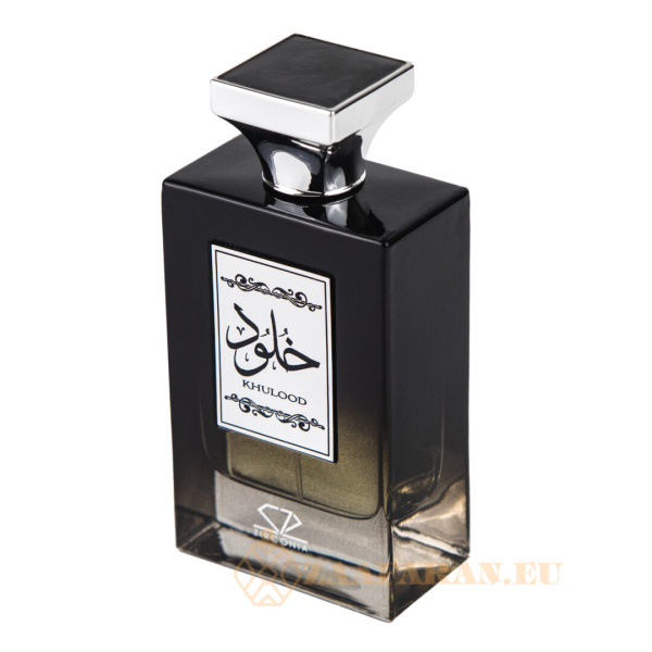 (plu05396) - Eau de Parfum Khulood, Zirconia, Men - 100ml - Image 3