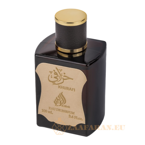 (plu00759) - Eau de Parfum Khurafi, Al Raheeb, Men - 100ml - Image 3