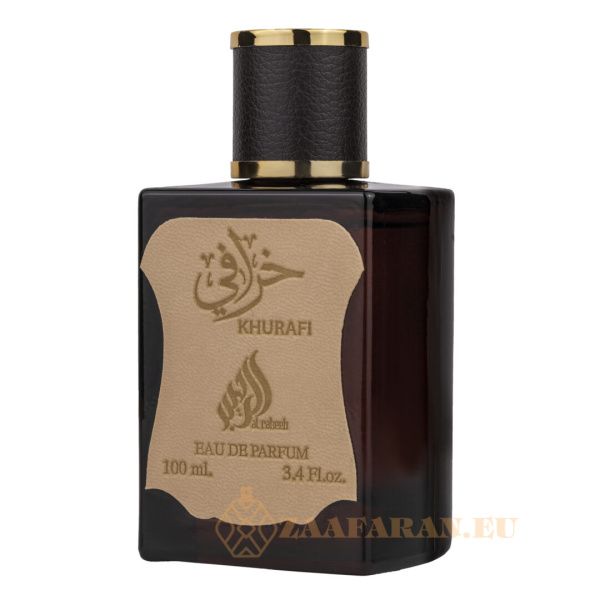 (plu00759) - Eau de Parfum Khurafi, Al Raheeb, Men - 100ml - Image 2