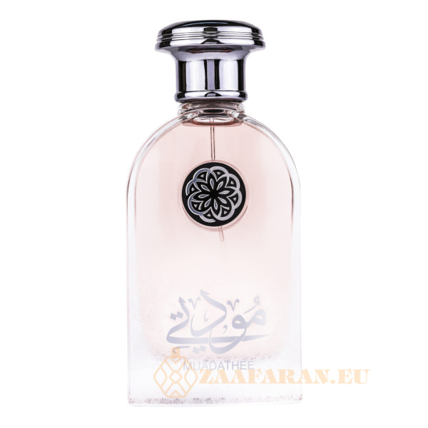 (plu05393) - Eau de Parfum Muadathee, Asdaaf, Unisex - 100ml