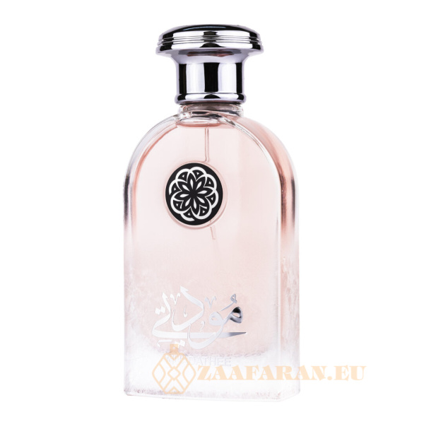 (plu05393) - Eau de Parfum Muadathee, Asdaaf, Unisex - 100ml - Image 2