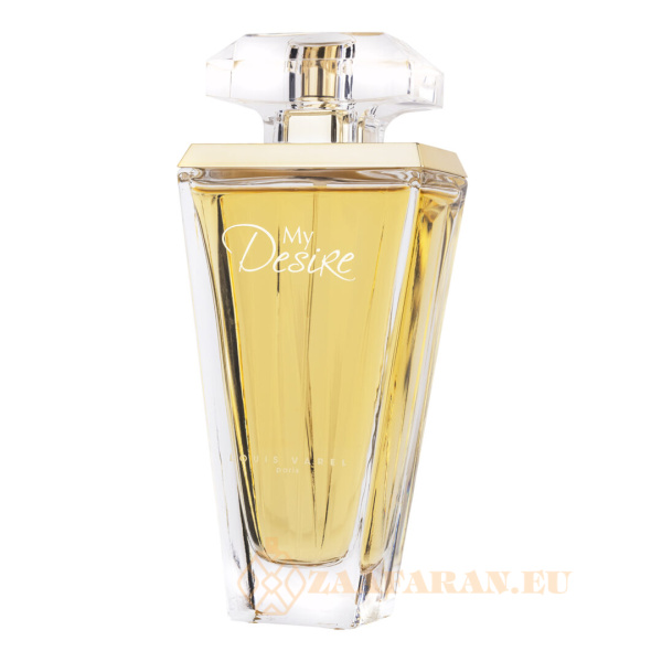 (plu05407) - Eau de Parfum My Desire, Louis Varel, Femei - 100ml - Image 2
