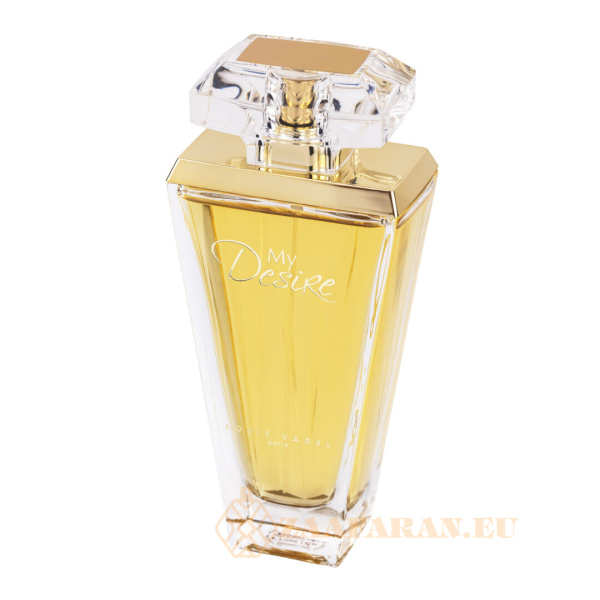 (plu05407) - Eau de Parfum My Desire, Louis Varel, Femei - 100ml - Image 3