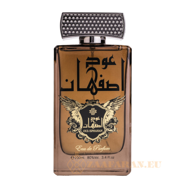 (plu00686) - Eau de Parfum Oud Isphahan, Ard Al Zaafaran, Unisex - 100ml