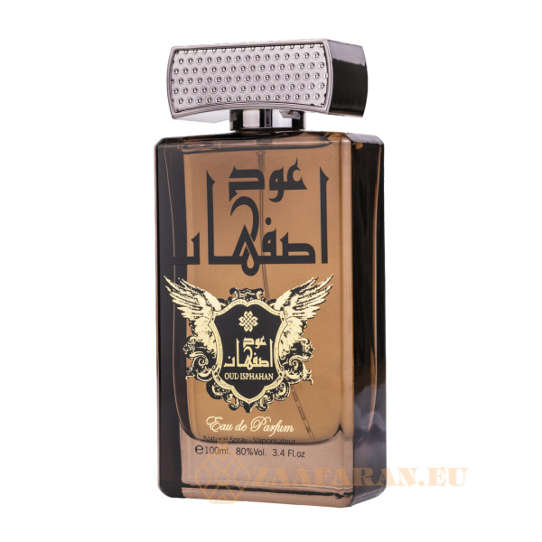 (plu00686) - Eau de Parfum Oud Isphahan, Ard Al Zaafaran, Unisex - 100ml - Image 2