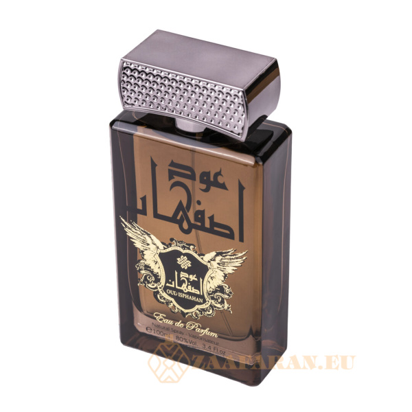 (plu00686) - Eau de Parfum Oud Isphahan, Ard Al Zaafaran, Unisex - 100ml - Image 3