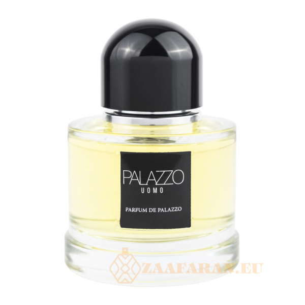 (plu05390) - Eau de Parfum Palazzo Uomo, Parfum De Palazzo, Men - 100ml