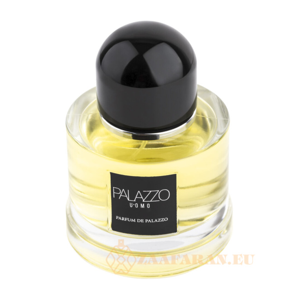 (plu05390) - Eau de Parfum Palazzo Uomo, Parfum De Palazzo, Men - 100ml - Image 2