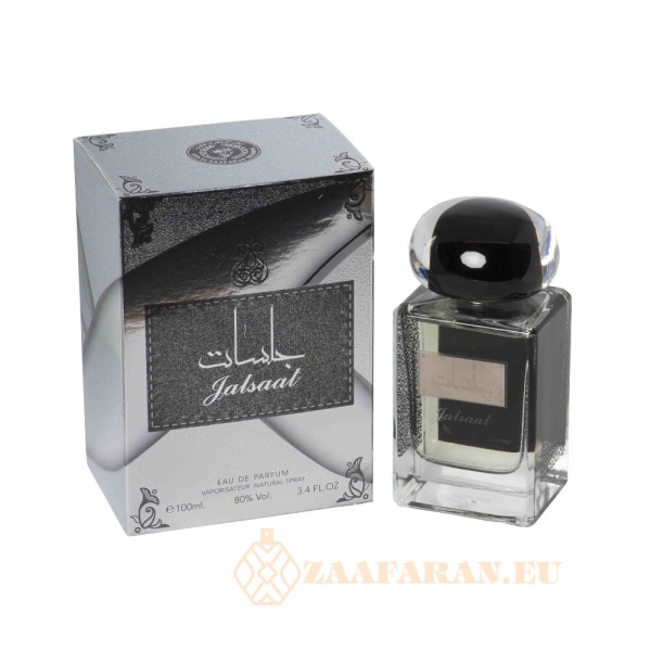 (plu00668) - Eau de Parfum, Jalsaat, Ard Al Zaafaran, Men - 100ml - Image 4