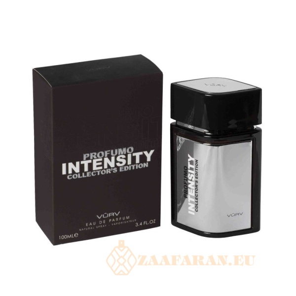 (plu05418) - Eau de Parfum Profumo Intensity Collector's Edition, Vurv, Men - 100ml - Image 4