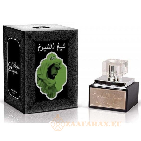 (plu05370) - Eau de Parfum Sheikh Shuyukh, Lattafa, Men - 30ml - Image 4