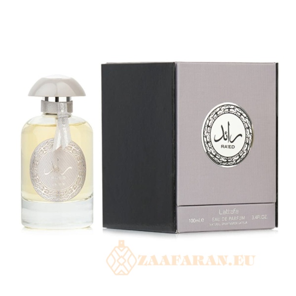 (plu00791) - Eau de Parfum Ra'ed, Lattafa, Men - 100ml - Image 3