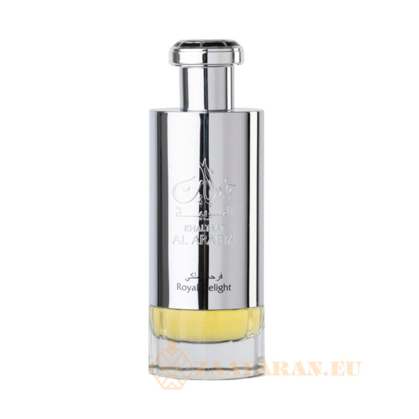 (plu00799) - Eau de Parfum Khaltaat Al Arabia Silver, Lattafa, Men - 100ml - Image 3