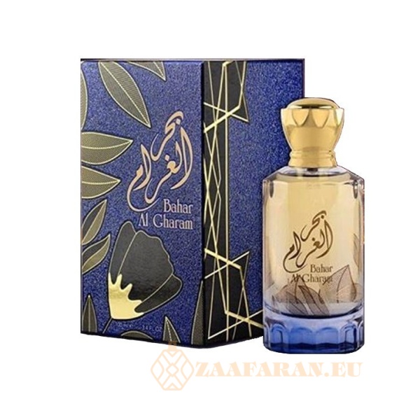 (plu05380) - Eau de Parfum Bahar Al Gharam, Ard Al Zaafaran, Unisex - 100ml - Image 3