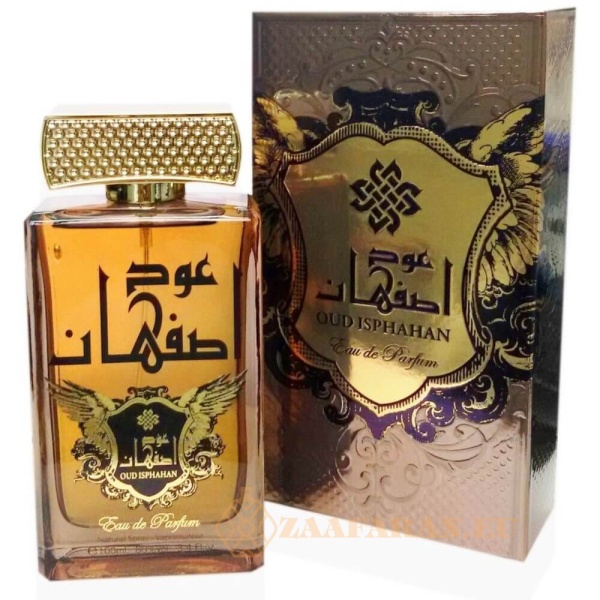 (plu00686) - Eau de Parfum Oud Isphahan, Ard Al Zaafaran, Unisex - 100ml - Image 4