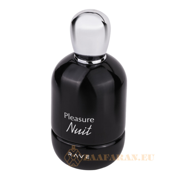 (plu00765) - Eau de Parfum Pleasure Nuit, Rave, Femei - 100ml - Image 2