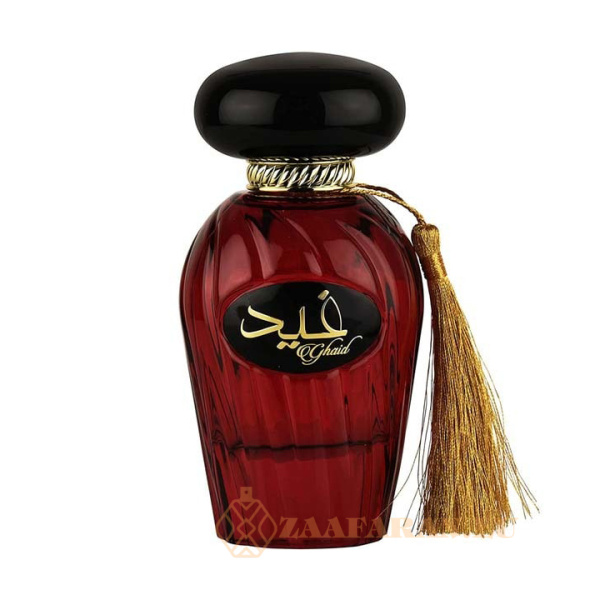 (plu05420) - Eau de Parfum Ghaid, Asdaaf, Femei - 100ml - Image 3