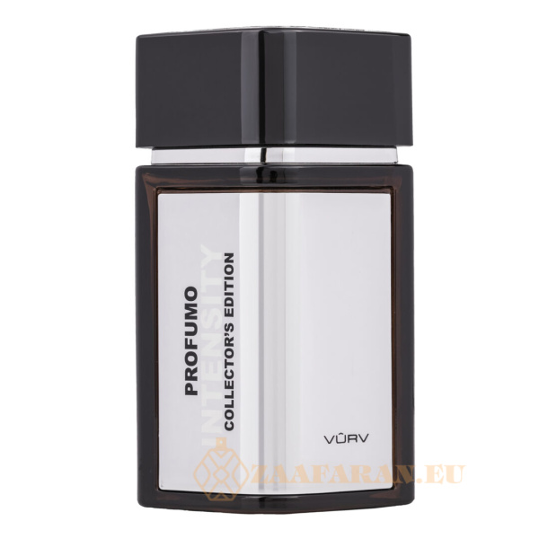 (plu05418) - Eau de Parfum Profumo Intensity Collector's Edition, Vurv, Men - 100ml
