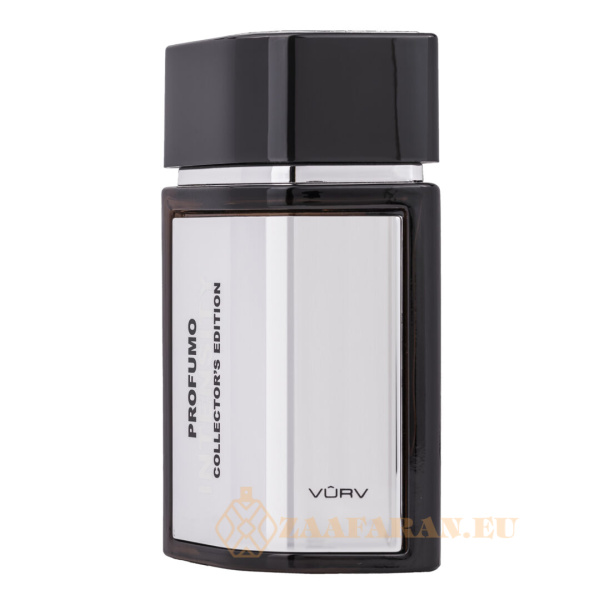 (plu05418) - Eau de Parfum Profumo Intensity Collector's Edition, Vurv, Men - 100ml - Image 2