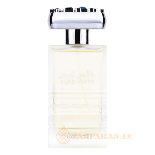 (plu05400) - Eau de Parfum Pure White, Asdaaf, Femei - 100ml