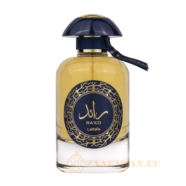 (plu00782) - Eau de Parfum Ra'ed Luxe, Lattafa, Men - 100ml