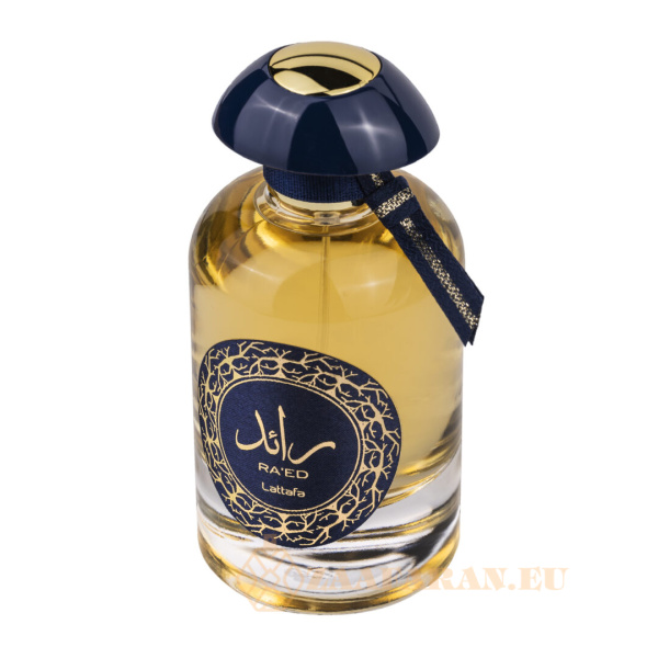 (plu00782) - Eau de Parfum Ra'ed Luxe, Lattafa, Men - 100ml - Image 3