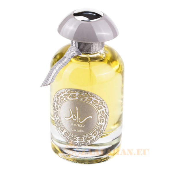 (plu00791) - Eau de Parfum Ra'ed, Lattafa, Men - 100ml - Image 2