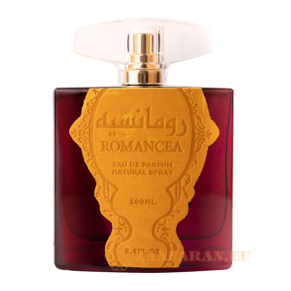 (plu00785) - Eau de Parfum Romancea, Ard Al Zaafaran, Unisex - 100ml