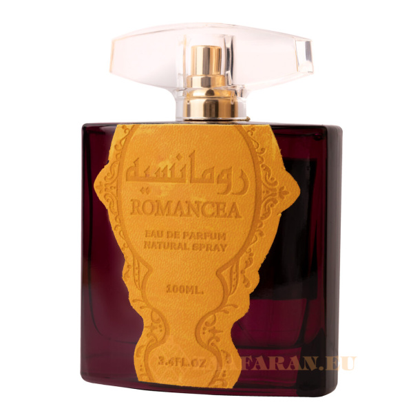 (plu00785) - Eau de Parfum Romancea, Ard Al Zaafaran, Unisex - 100ml - Image 2