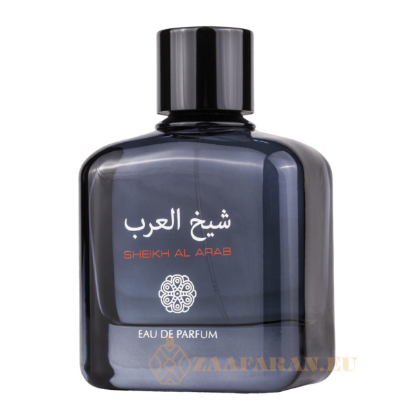 (plu05402) - Eau de Parfum Sheikh Al Arab, Ard Al Zaafaran, Men - 100ml - Image 2